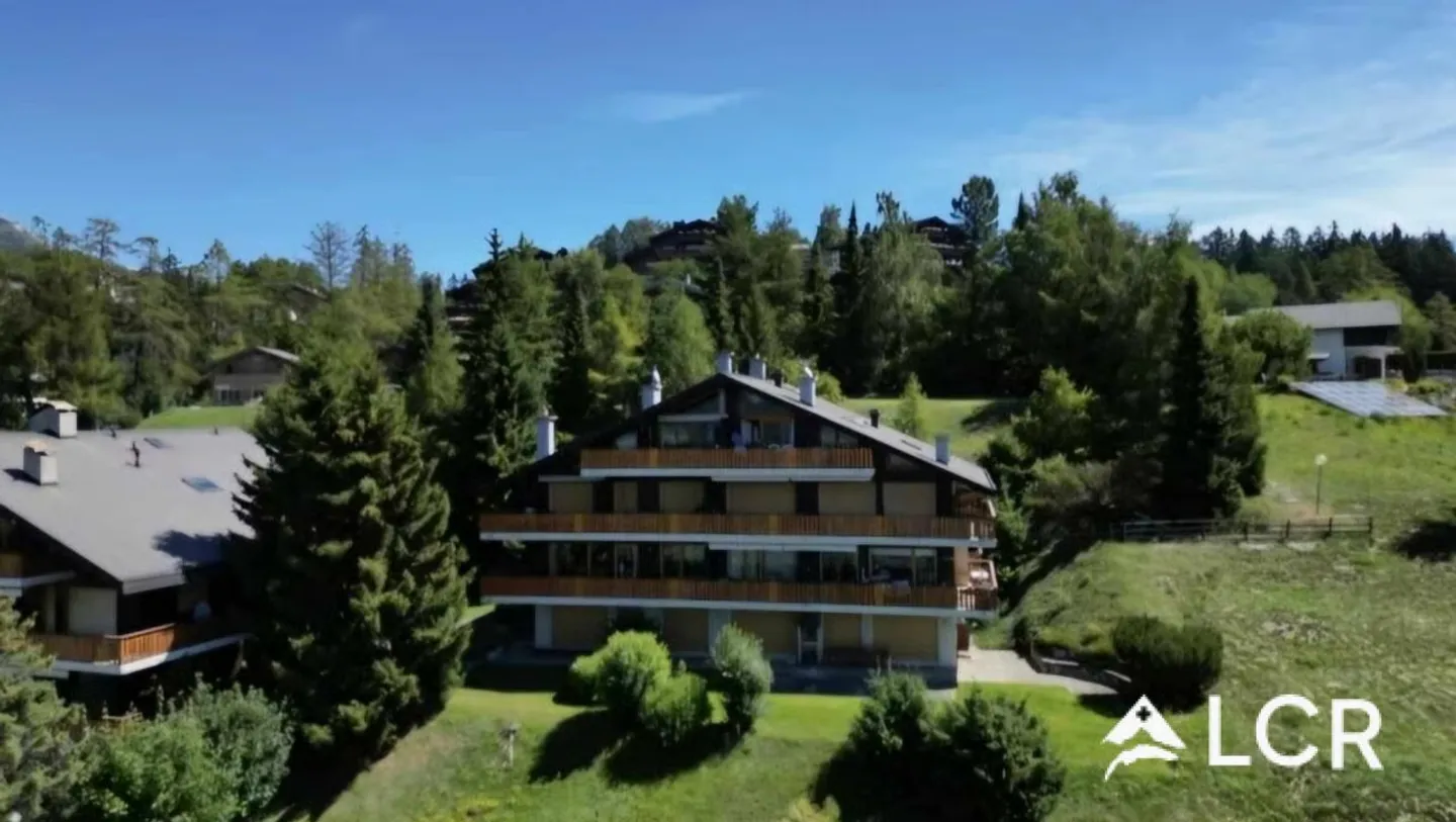 Attico Belladone - 3.5 stanze / 2 camere a Crans-Montana - Foto 5 di 6