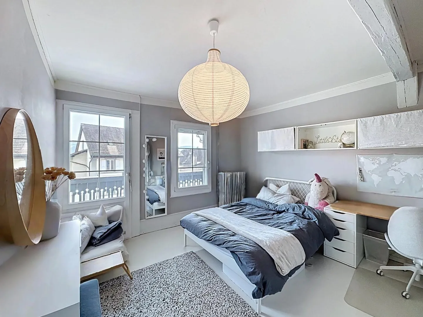 Maison Familiale Spacieuse à Lucens - Photo 8 sur 13