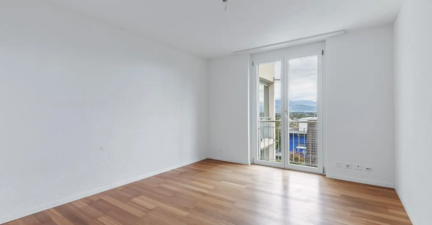 Sonnige Familienwohnung mit Balkon - Foto 6 von 10
