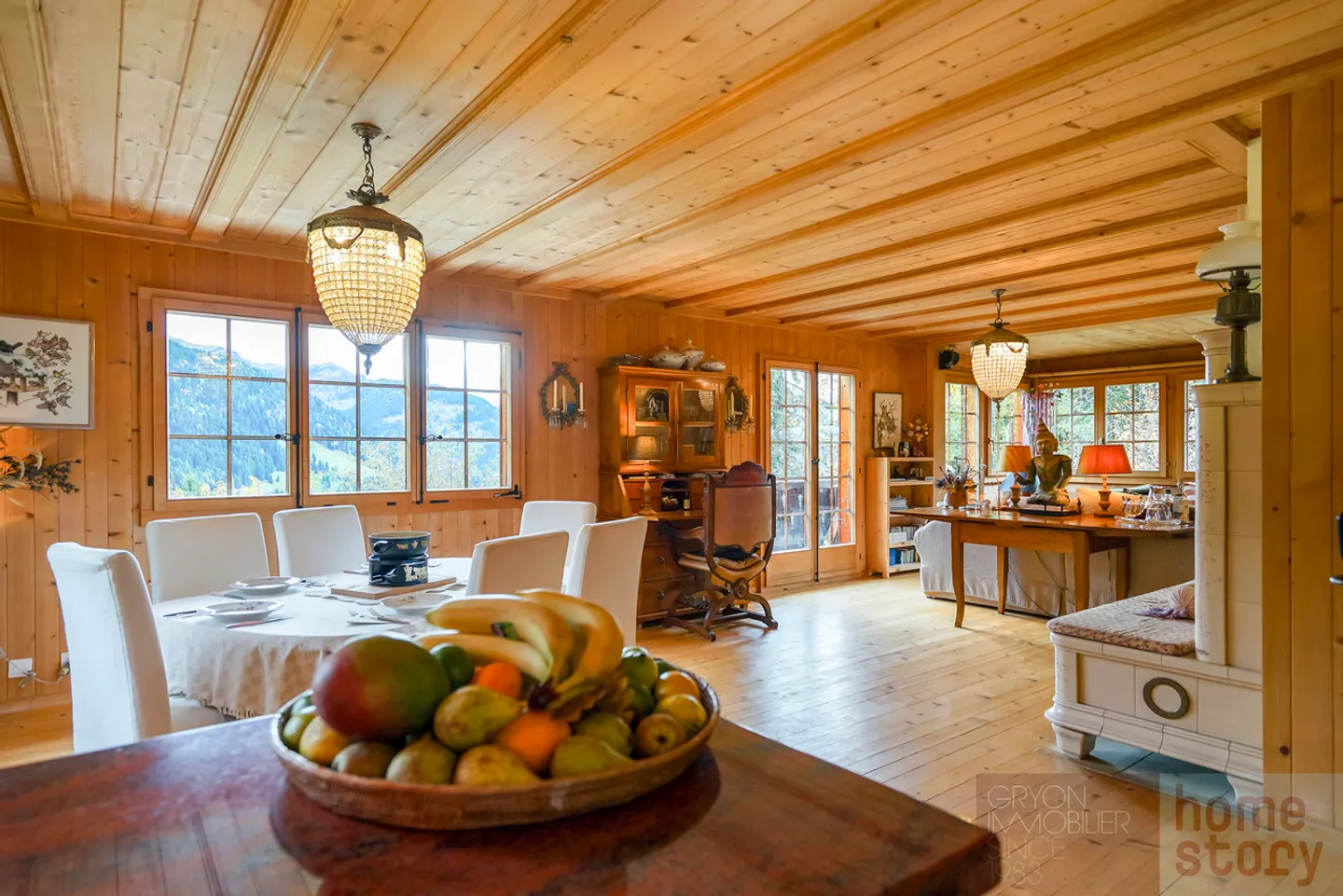 Chalet Rose: Peace and Nature in La Barboleuse - Photo 30 of 69