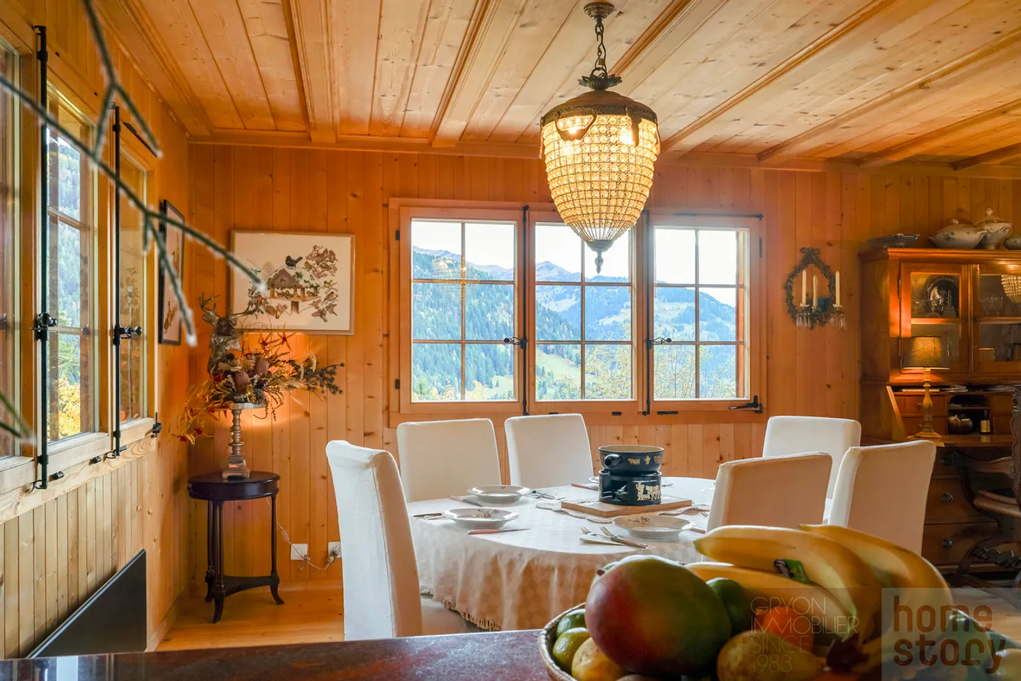 Chalet Rose: Peace and Nature in La Barboleuse - Photo 29 of 69