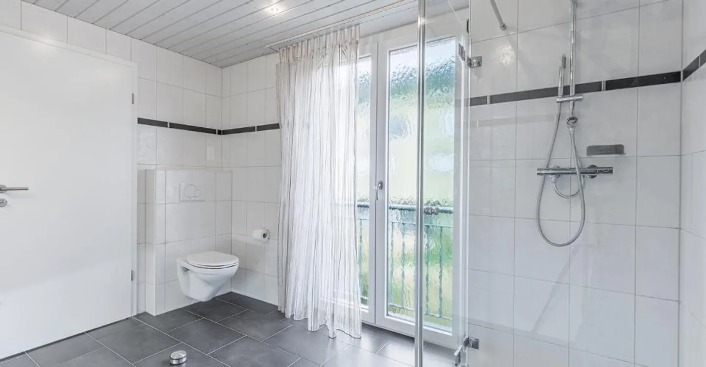 Sonnige Familienwohnung mit Balkon - Foto 7 von 10
