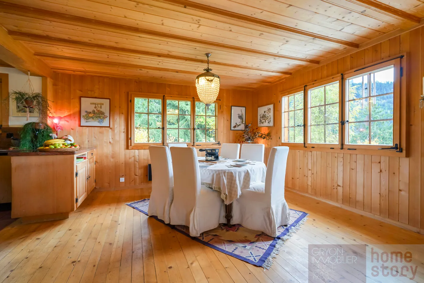 Chalet Rose: Peace and Nature in La Barboleuse - Photo 31 of 69