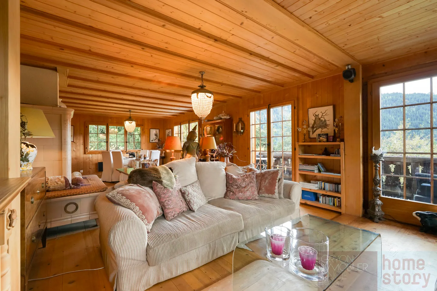 Chalet Rose: Peace and Nature in La Barboleuse - Photo 34 of 69