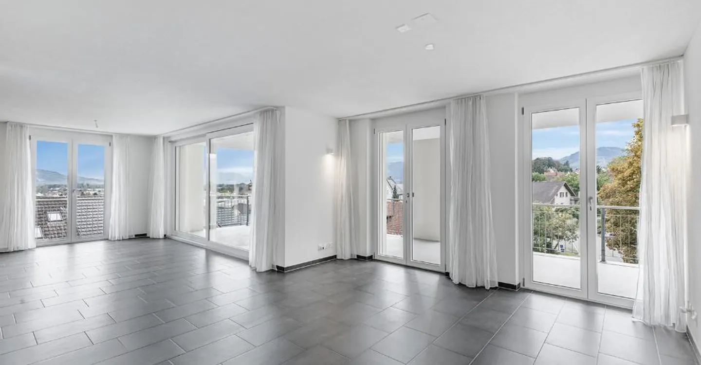Sonnige Familienwohnung mit Balkon - Foto 10 von 10
