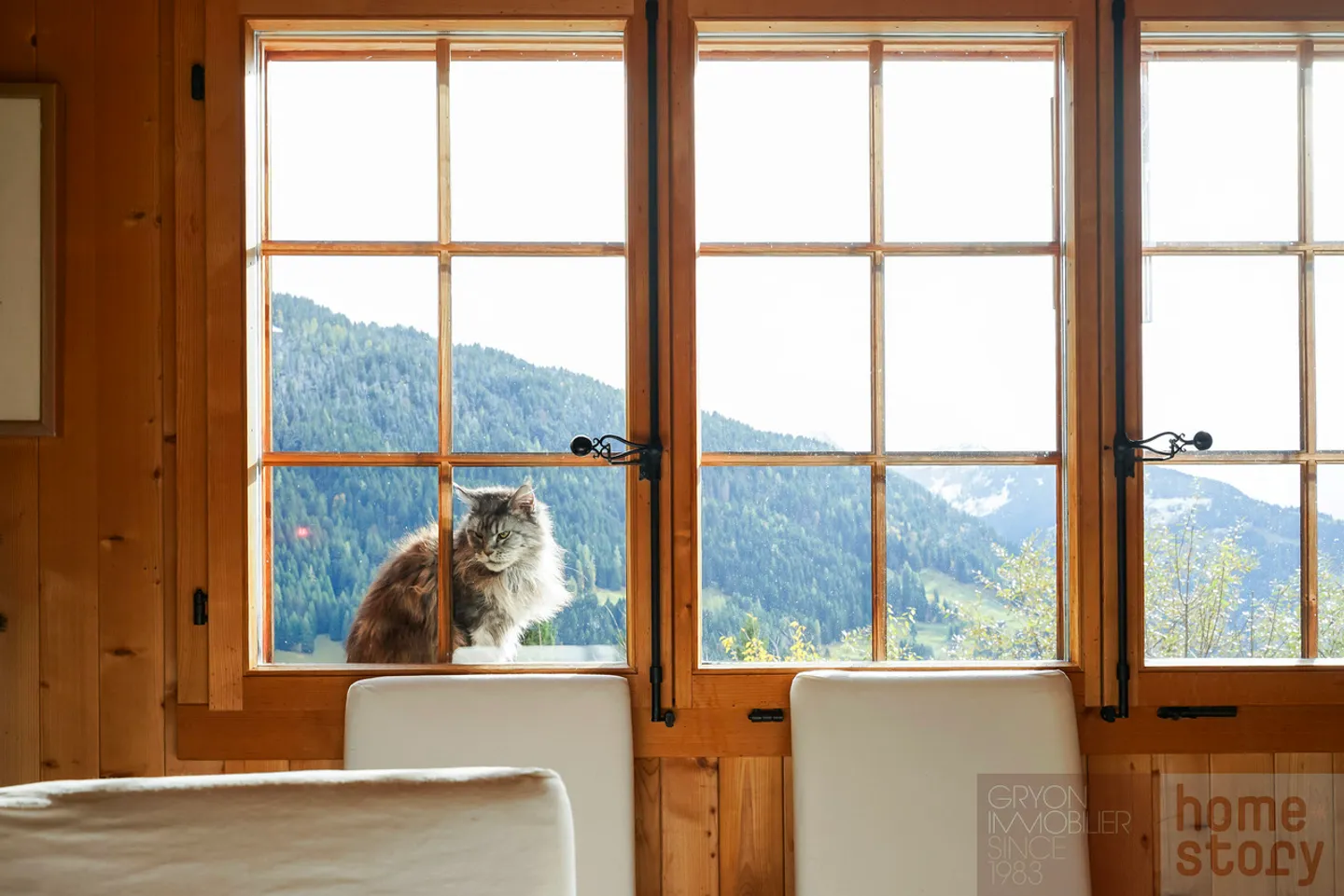 Chalet Rose: Peace and Nature in La Barboleuse - Photo 40 of 69