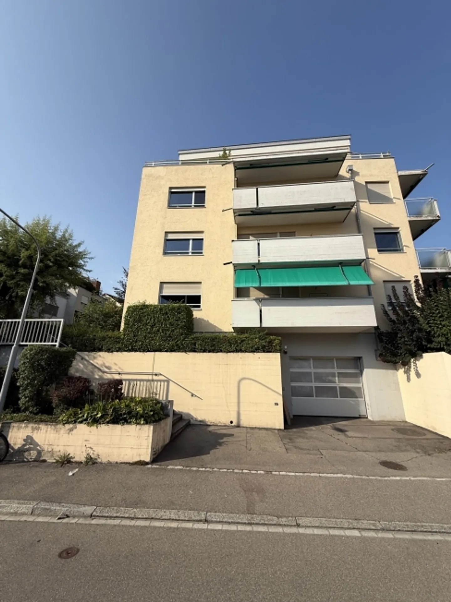 Wohnung mieten - Foto 1 von 10