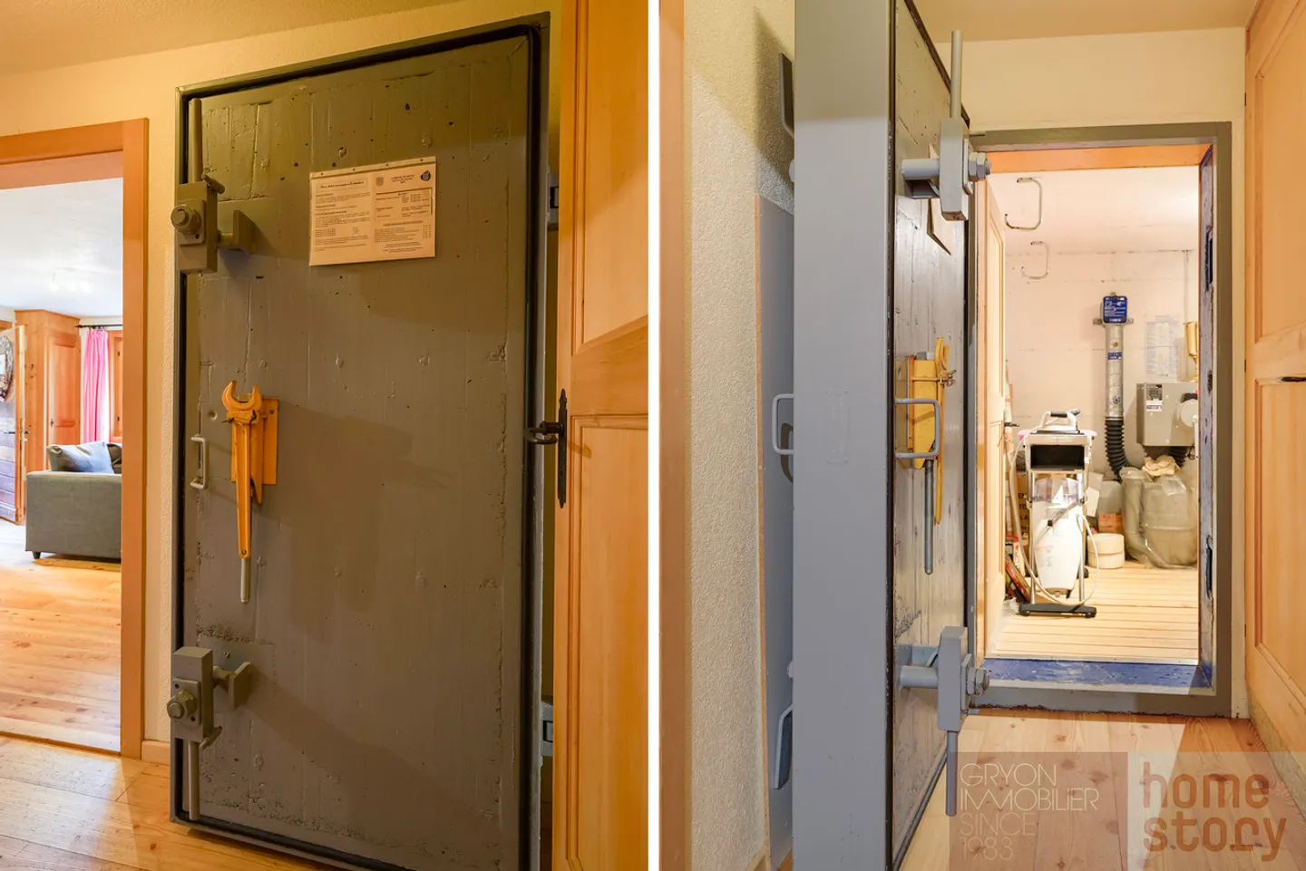 Chalet Rose: Peace and Nature in La Barboleuse - Photo 49 of 69