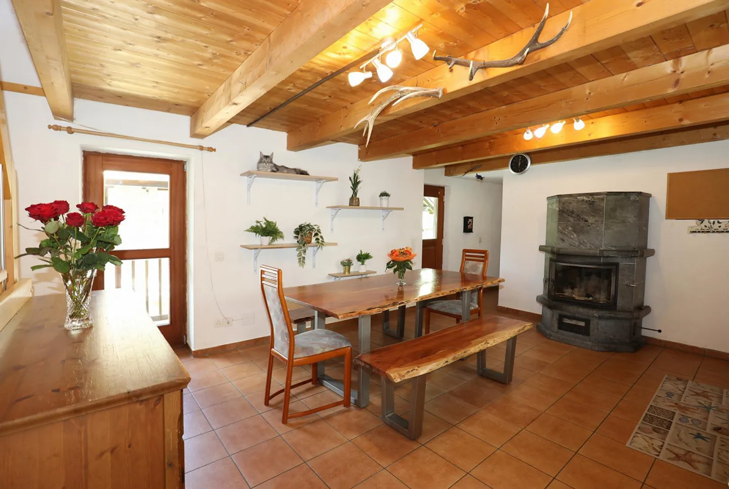 Grande Maison Rustique dans un Emplacement Calme dans le Beau Verzascatal - Photo 6 sur 22