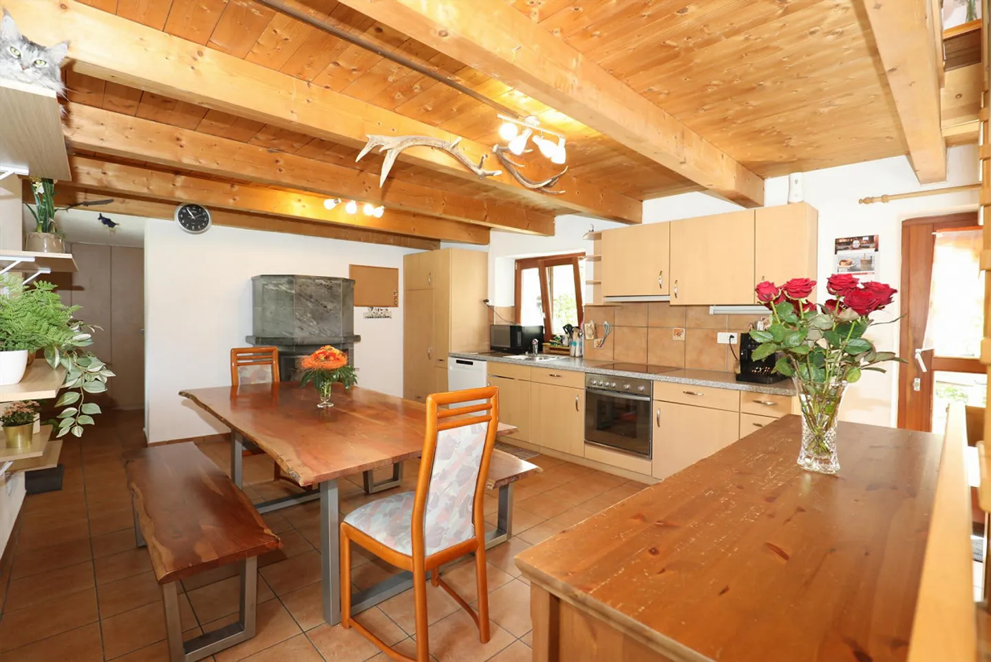 Grande Maison Rustique dans un Emplacement Calme dans le Beau Verzascatal - Photo 7 sur 22