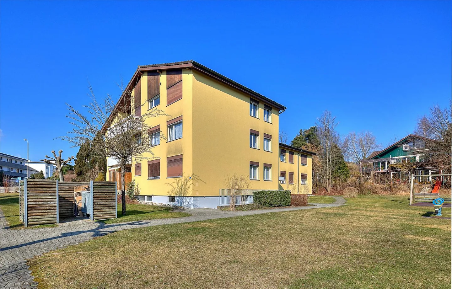 Hier fühlen Sie sich wohl - Mieten ohne Kaution! - Foto 1 von 9