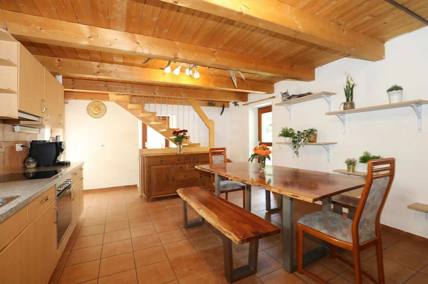Grande Maison Rustique dans un Emplacement Calme dans le Beau Verzascatal - Photo 8 sur 22