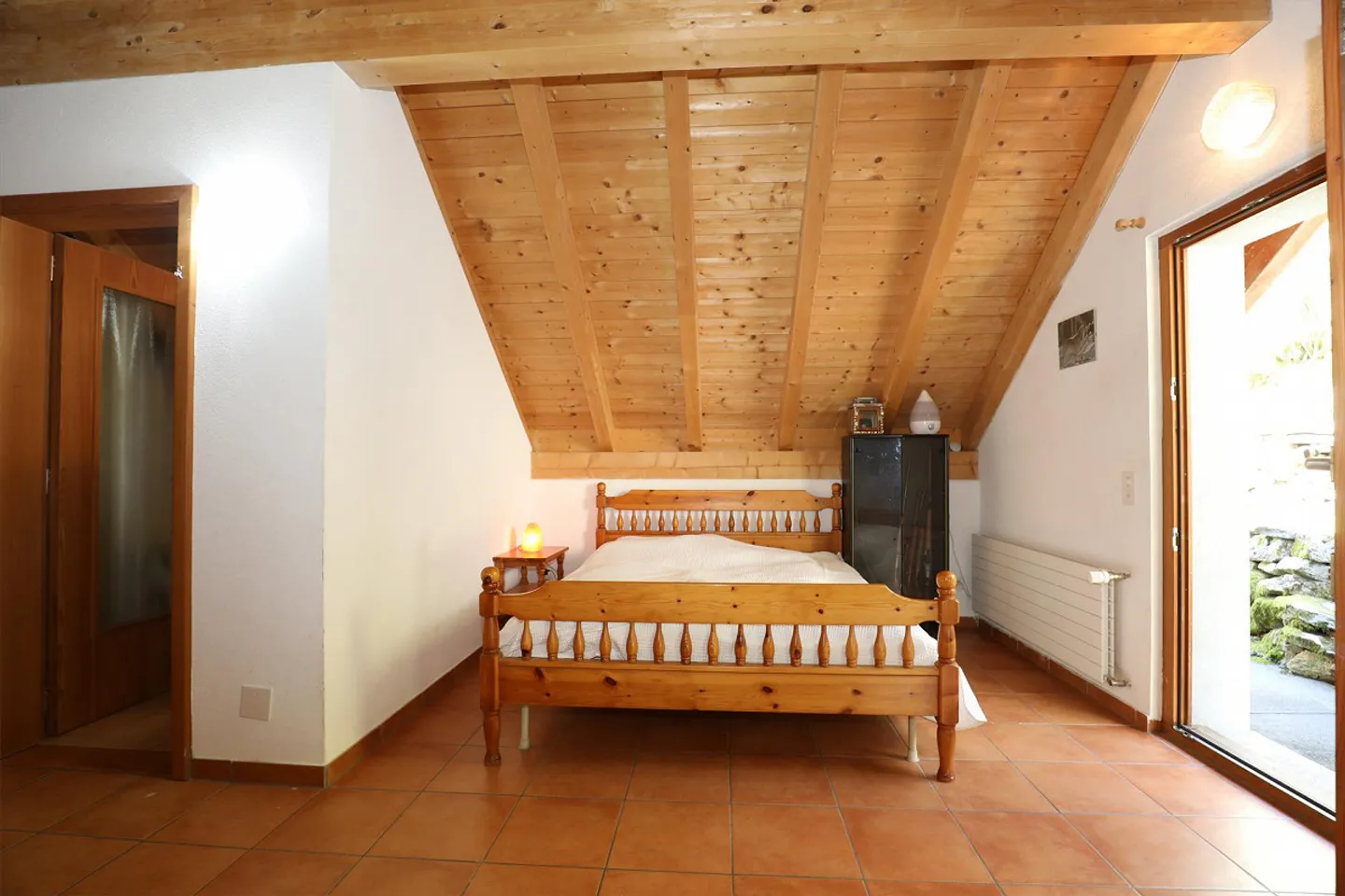 Grande Maison Rustique dans un Emplacement Calme dans le Beau Verzascatal - Photo 10 sur 22