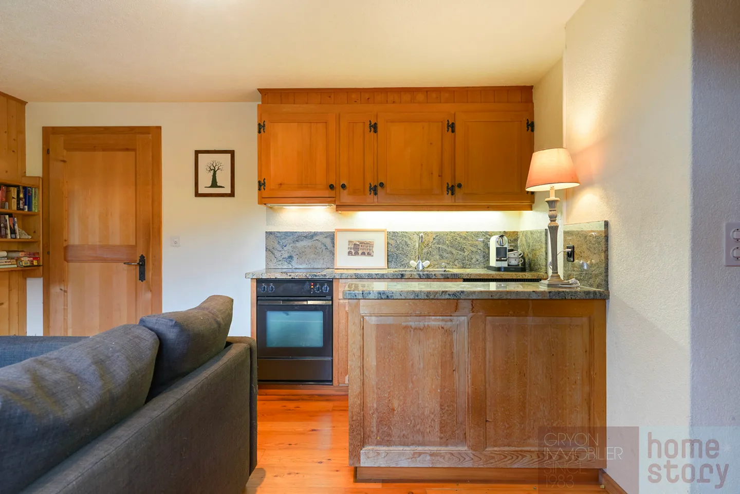 Chalet Rose: Peace and Nature in La Barboleuse - Photo 55 of 69