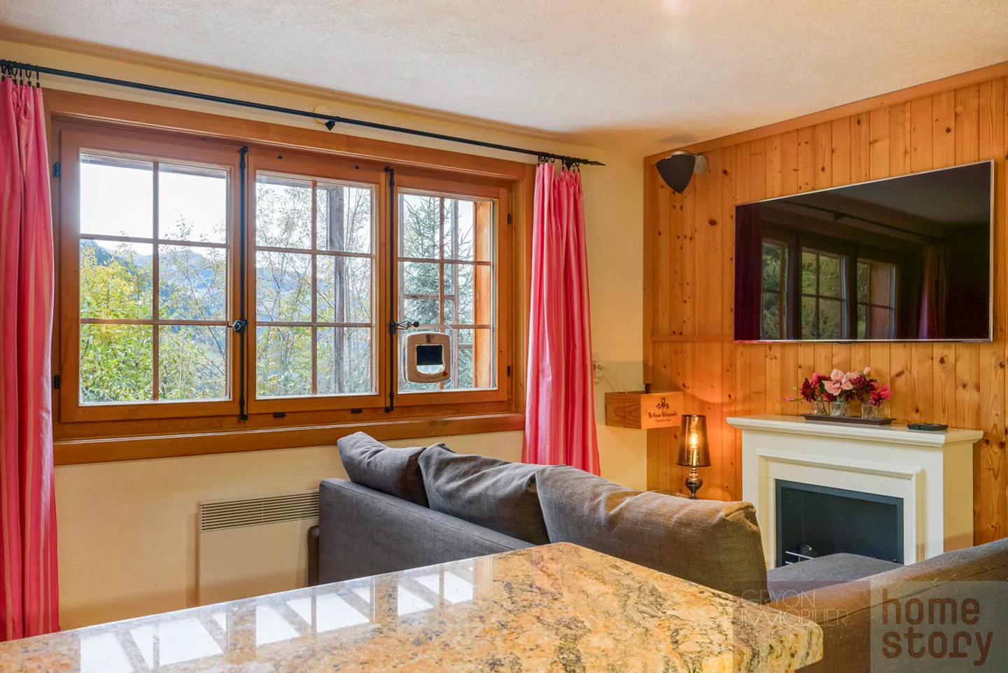 Chalet Rose: Peace and Nature in La Barboleuse - Photo 56 of 69