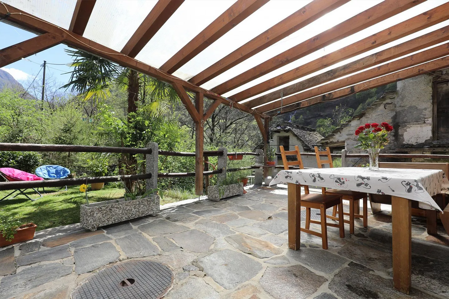 Grande Maison Rustique dans un Emplacement Calme dans le Beau Verzascatal - Photo 16 sur 22