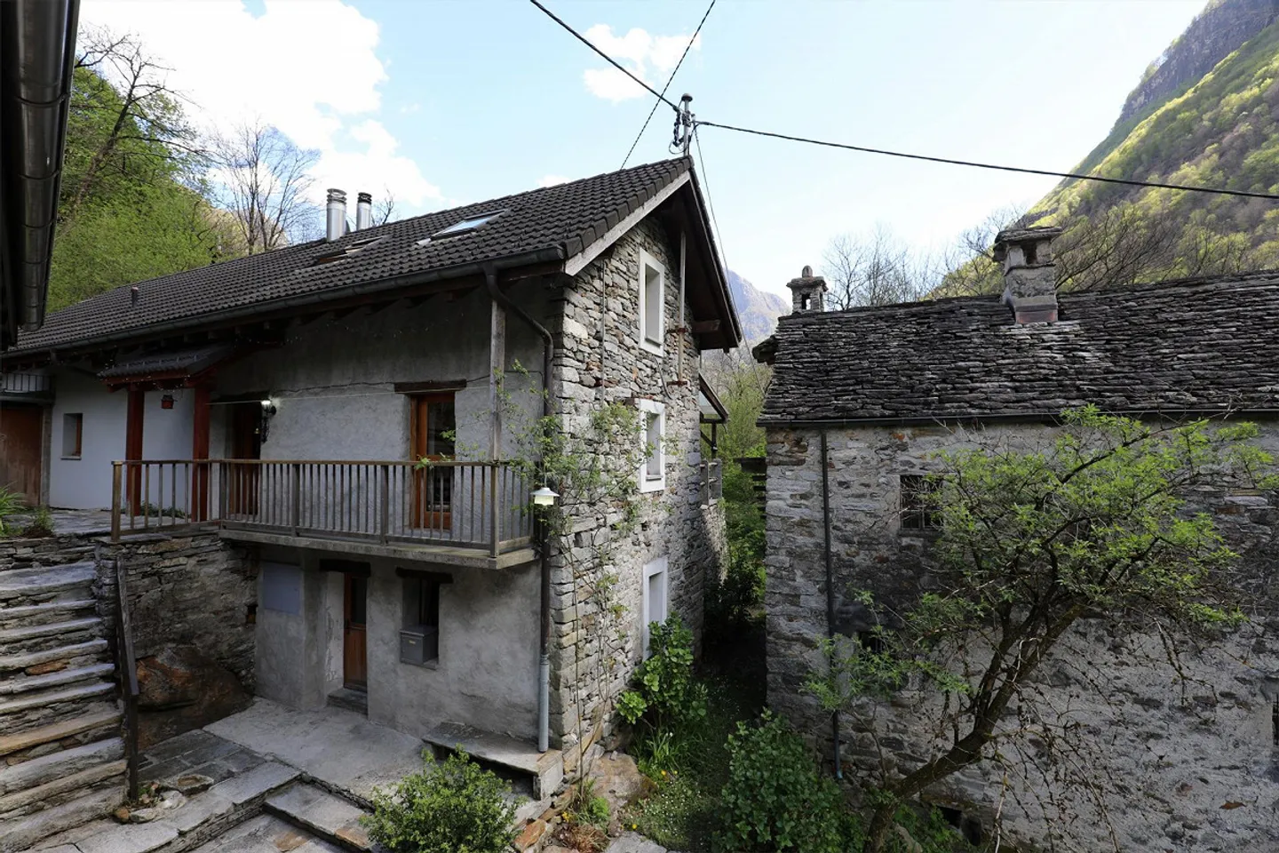 Grande Maison Rustique dans un Emplacement Calme dans le Beau Verzascatal - Photo 17 sur 22