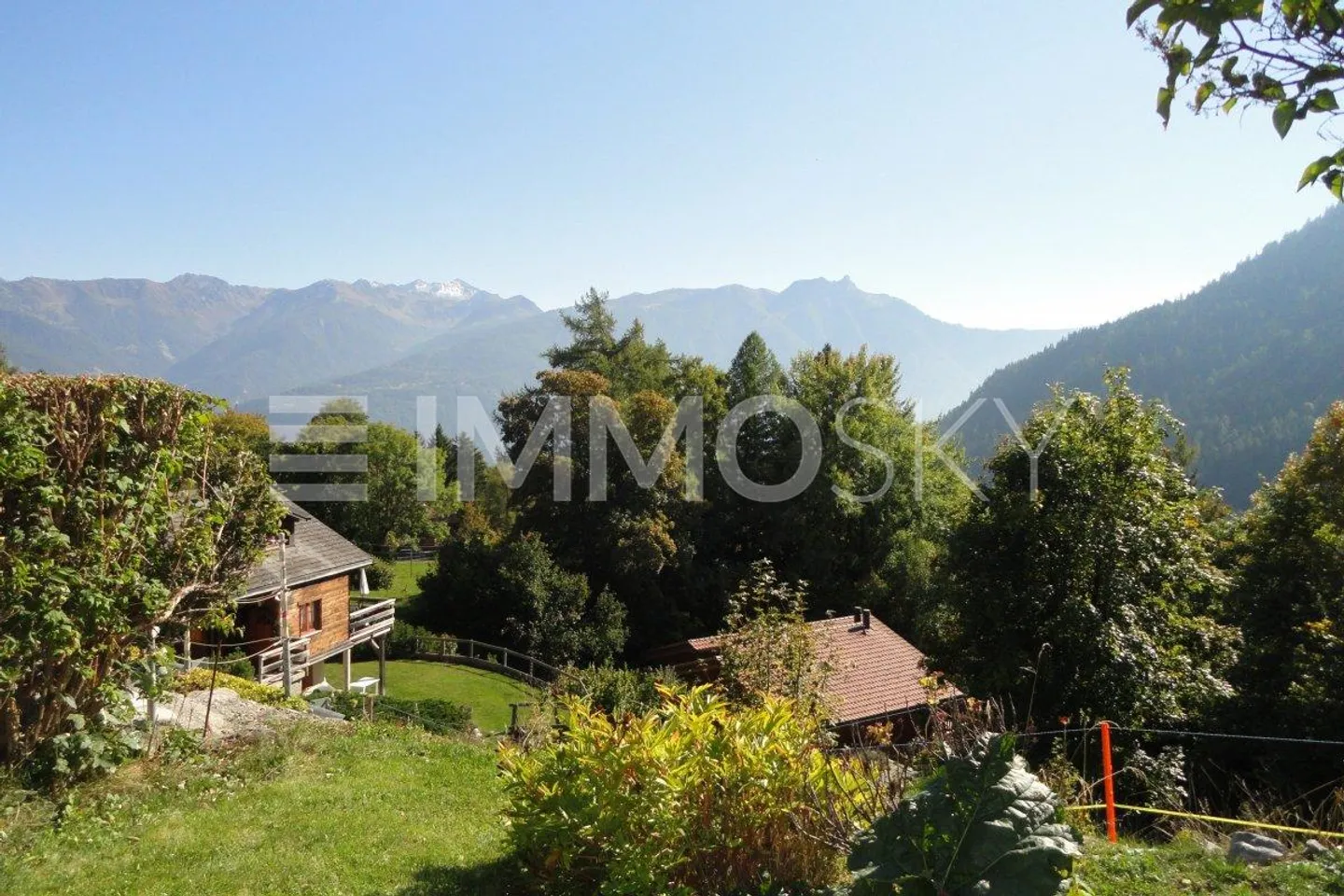 Visite Virtuelle : Appartement de 5.5 pièces à Ovronnaz - Photo 1 sur 5