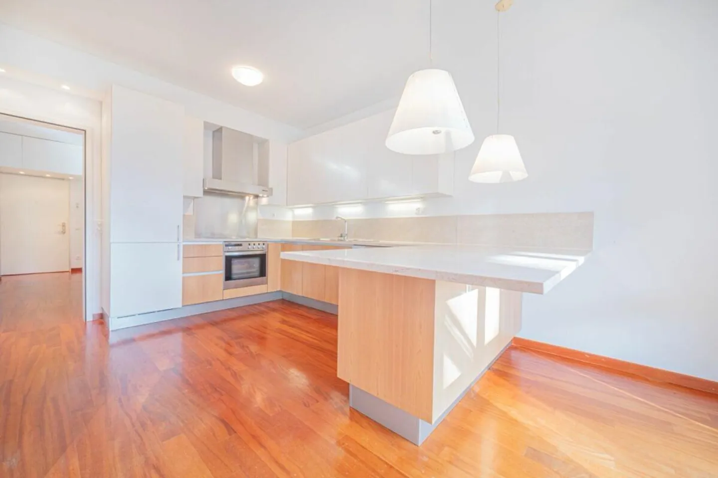 Prestigöses Duplex-Penthouse im Parco Maraini - Foto 3 von 19