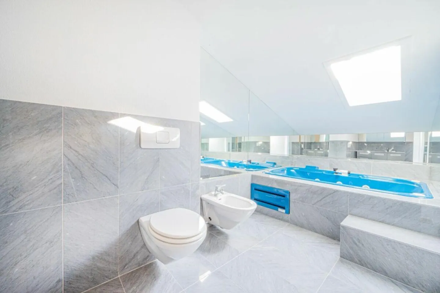 Prestigöses Duplex-Penthouse im Parco Maraini - Foto 11 von 19