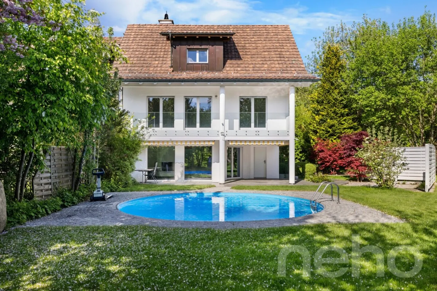 Casa bifamiliare in vendita - Foto 1 di 13