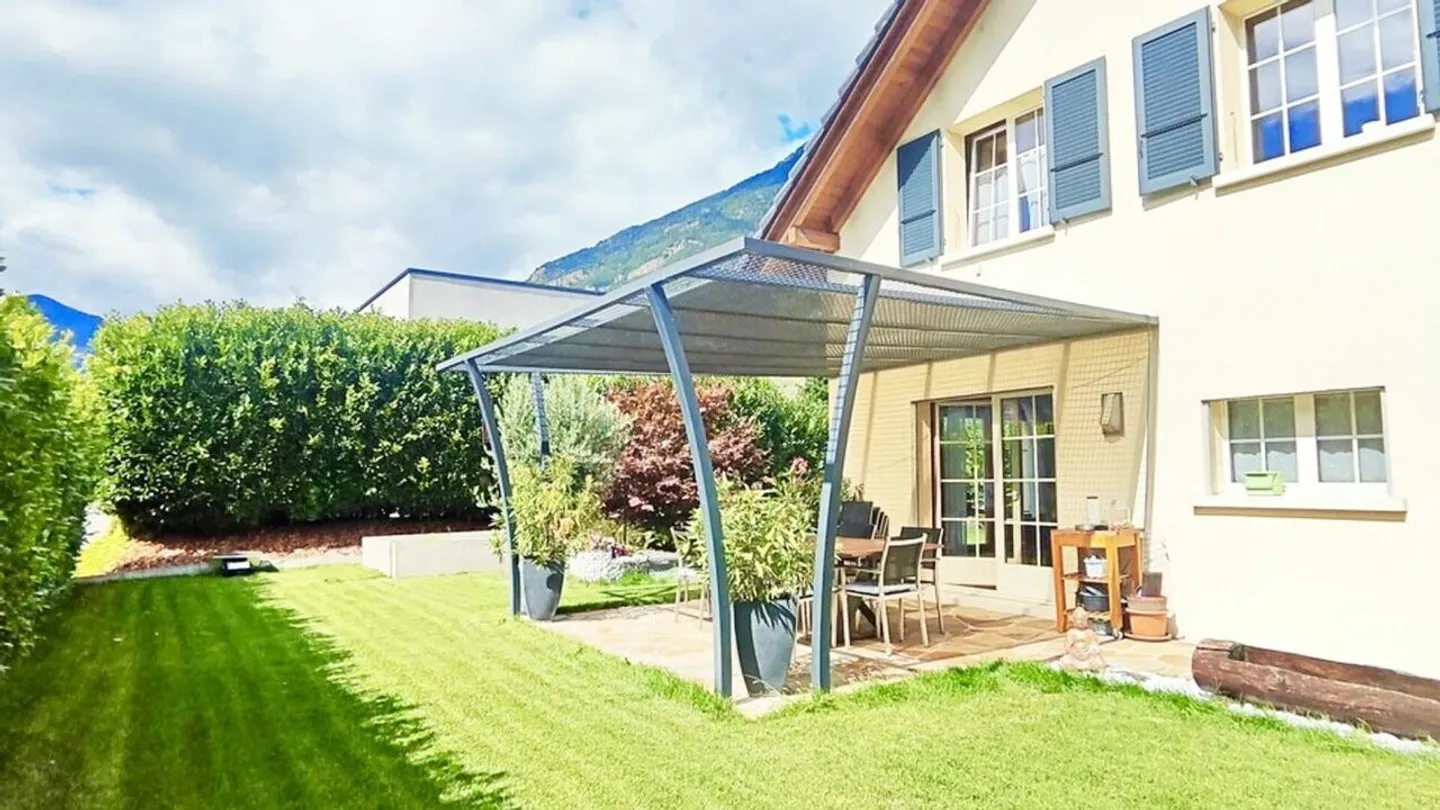 Geräumige Villa zu verkaufen in Fully - Foto 16 von 16