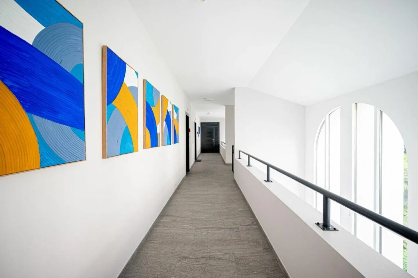 Prestigöses Duplex-Penthouse im Parco Maraini - Foto 14 von 19