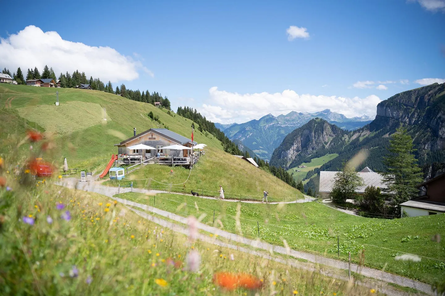 The Alpstubli Gitschenen is looking for dedicated hosts - Photo 1 of 4