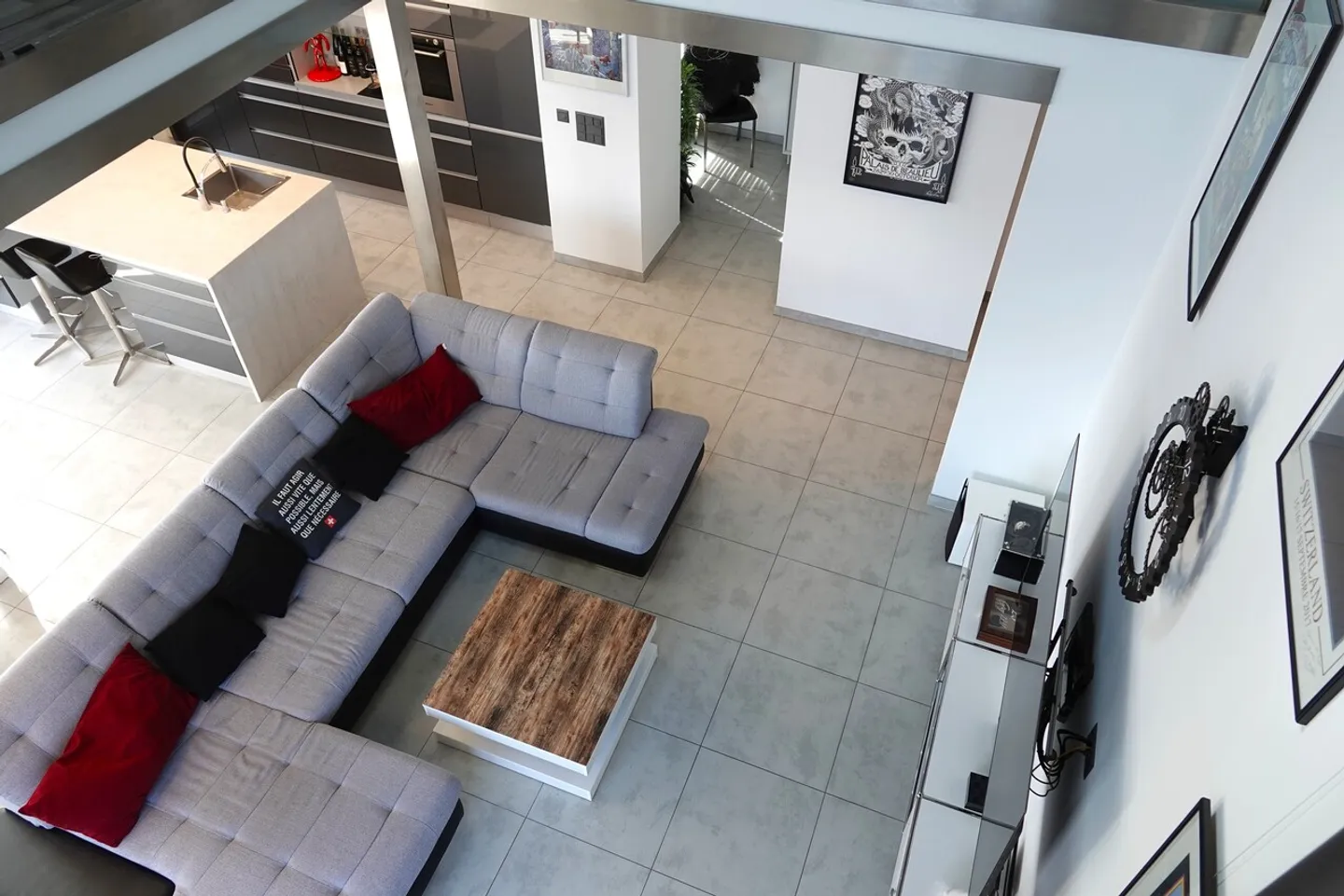 Chalet 5.5 stanze - Foto 8 di 12