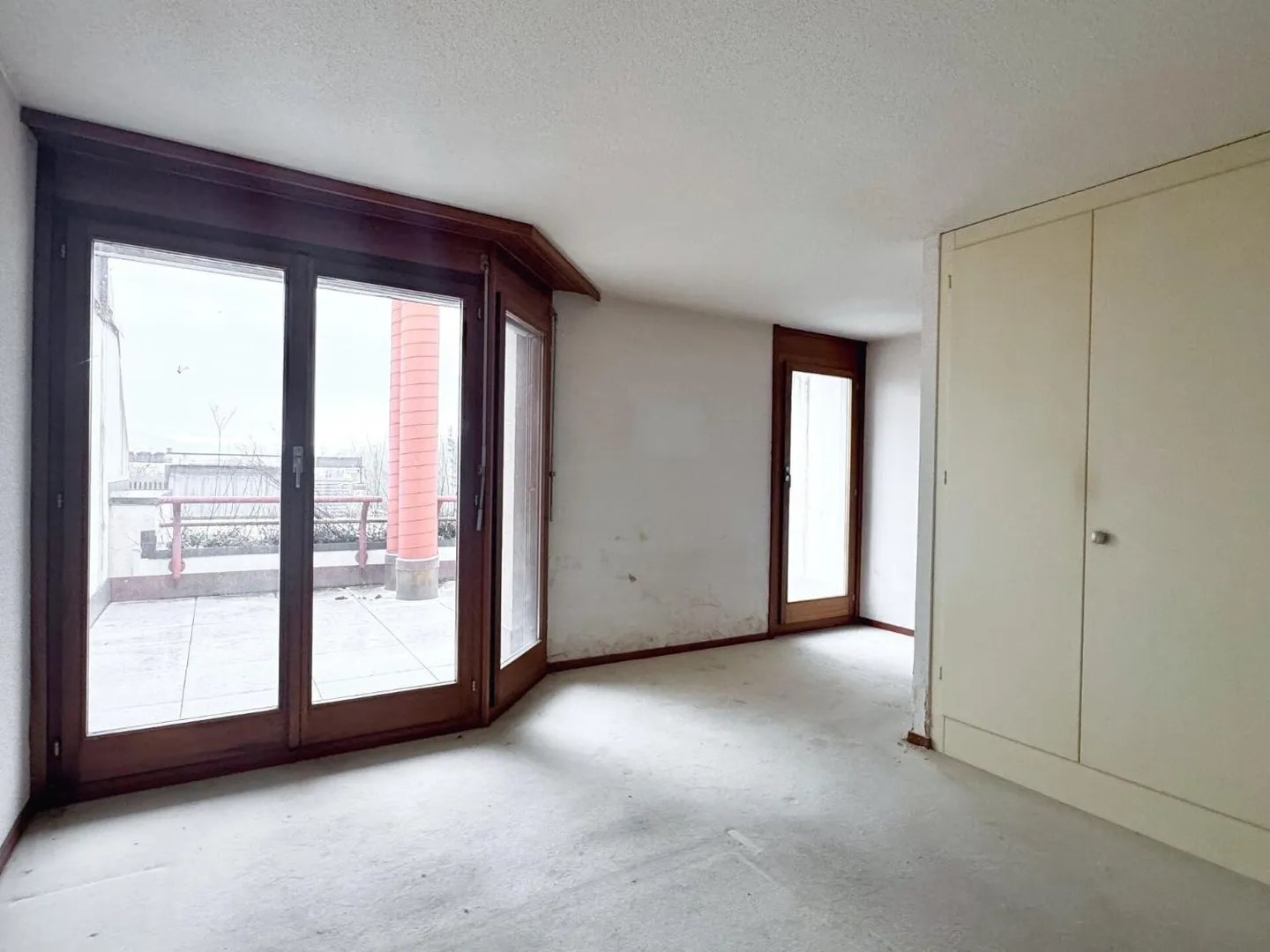 Dreigeschossige Wohnung von 180 m2 zur Renovierung in Nyon - Foto 13 von 13