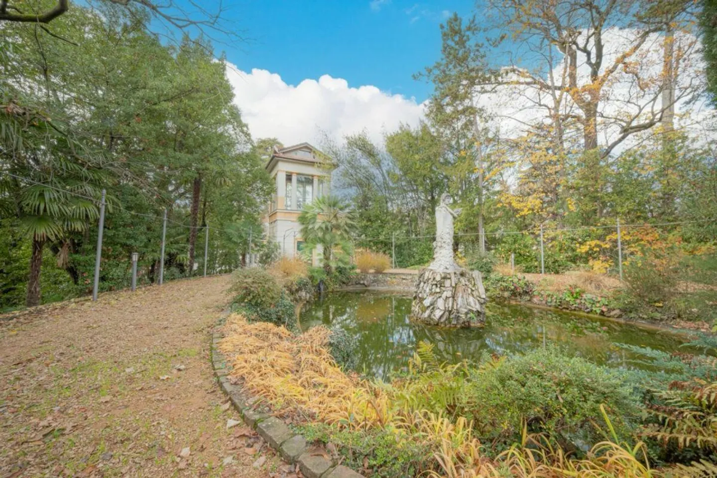 Prestigöses Duplex-Penthouse im Parco Maraini - Foto 17 von 19