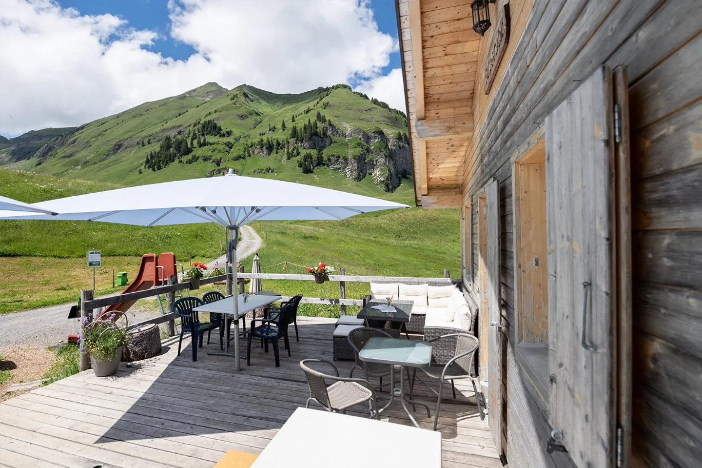 The Alpstubli Gitschenen is looking for dedicated hosts - Photo 2 of 4