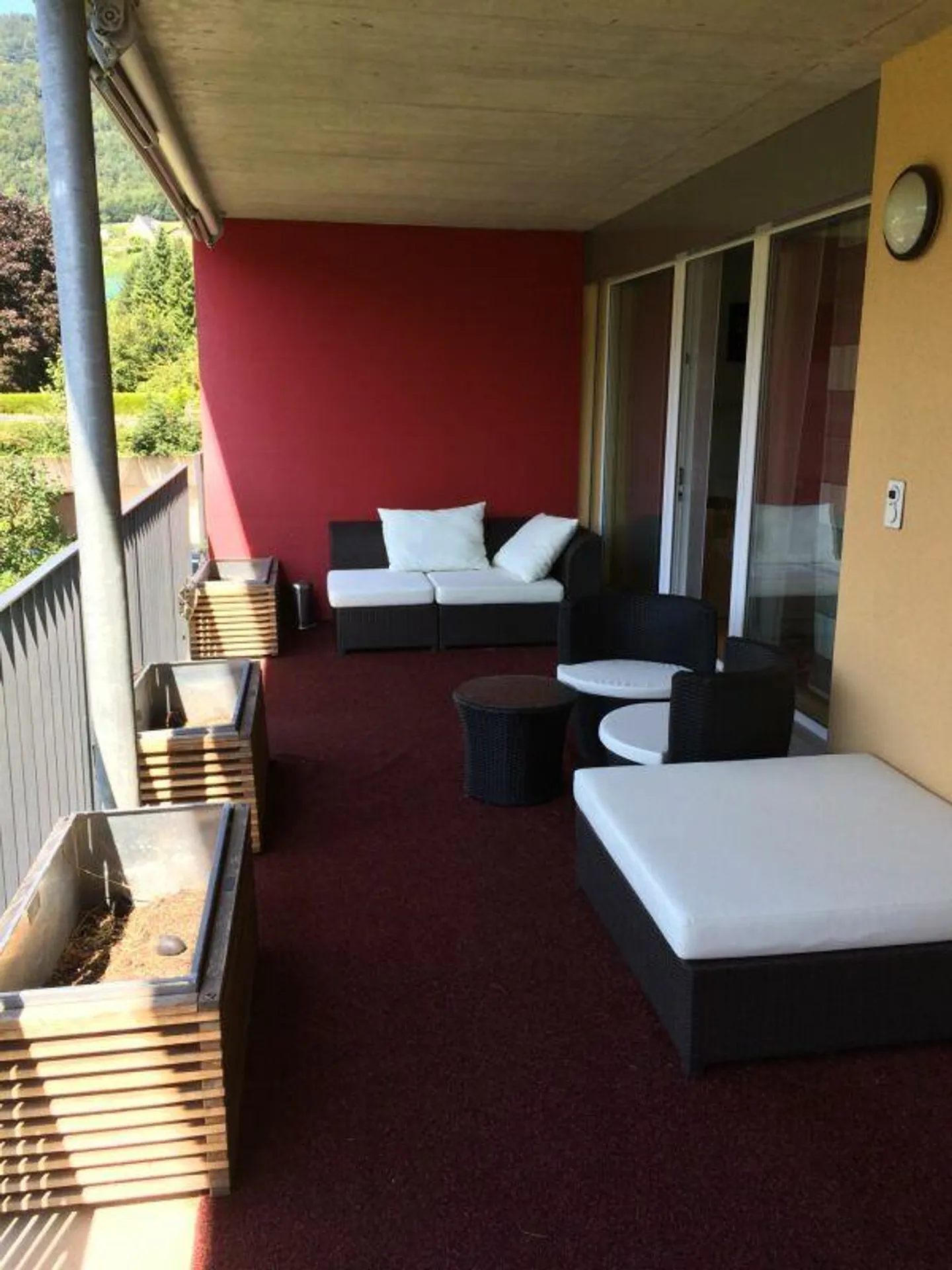 Sunny 3.5-room apartment to feel good in! - Photo 8 of 9