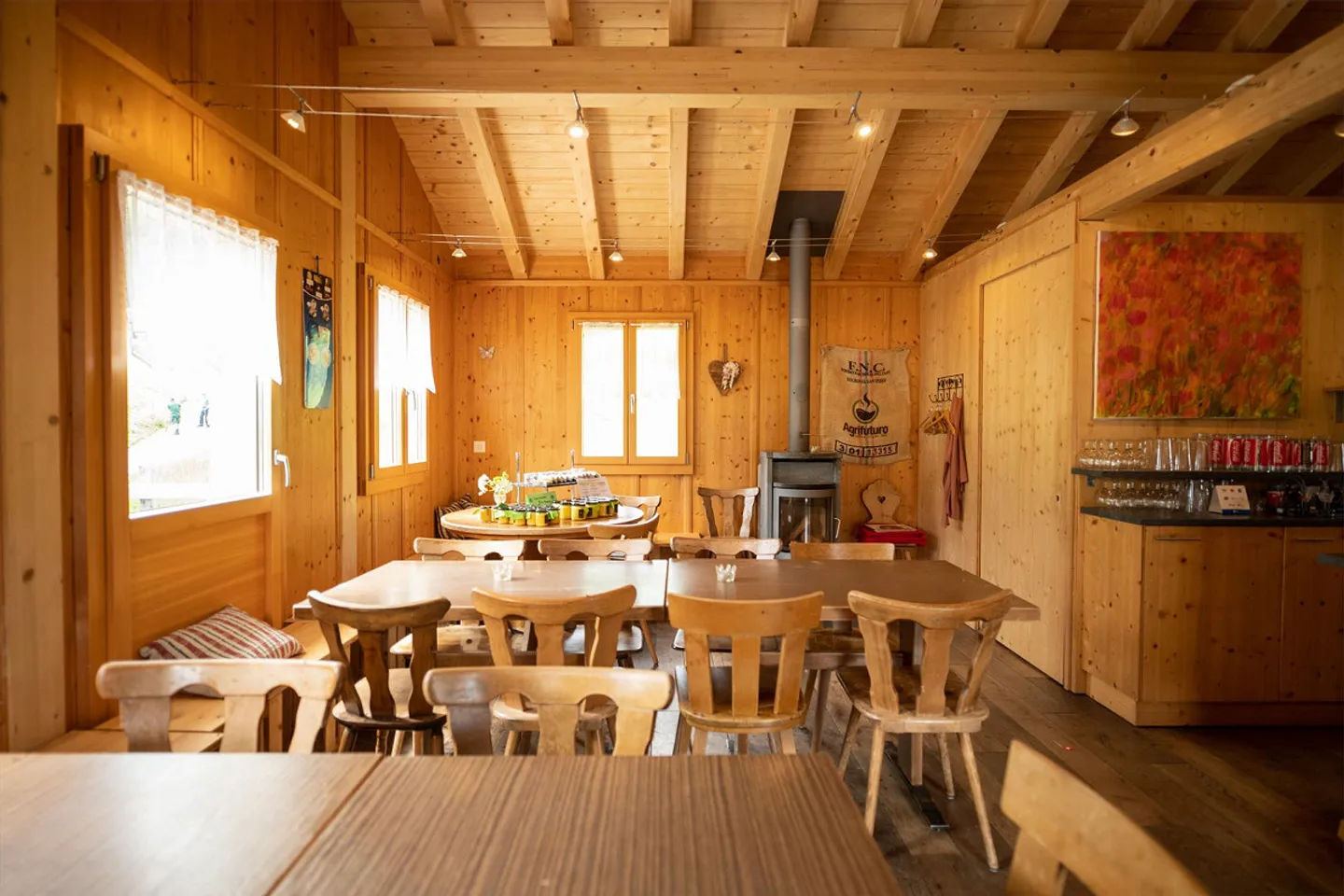 The Alpstubli Gitschenen is looking for dedicated hosts - Photo 3 of 4