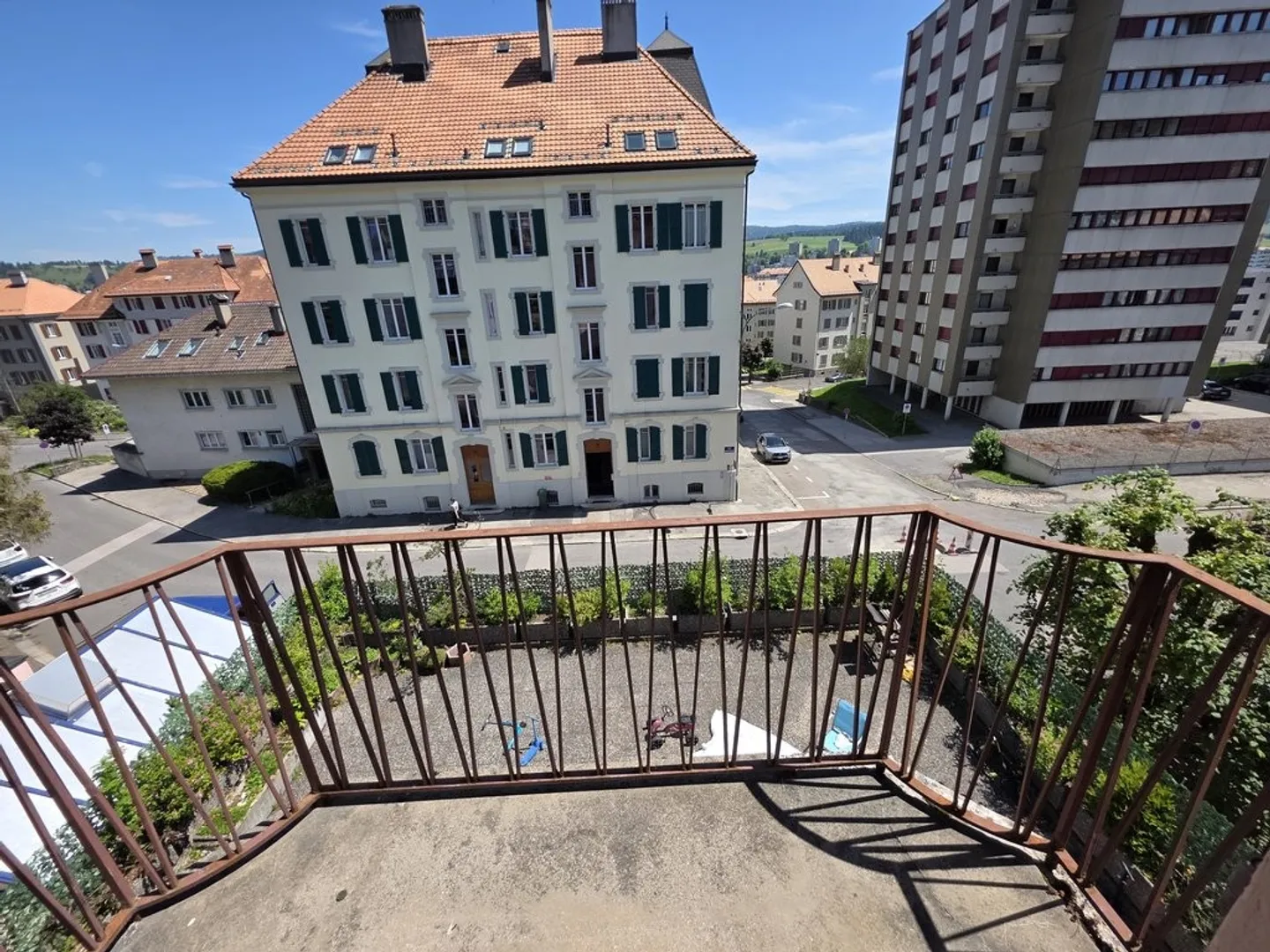 Appartement Confortable en Bon Emplacement - Photo 1 sur 9