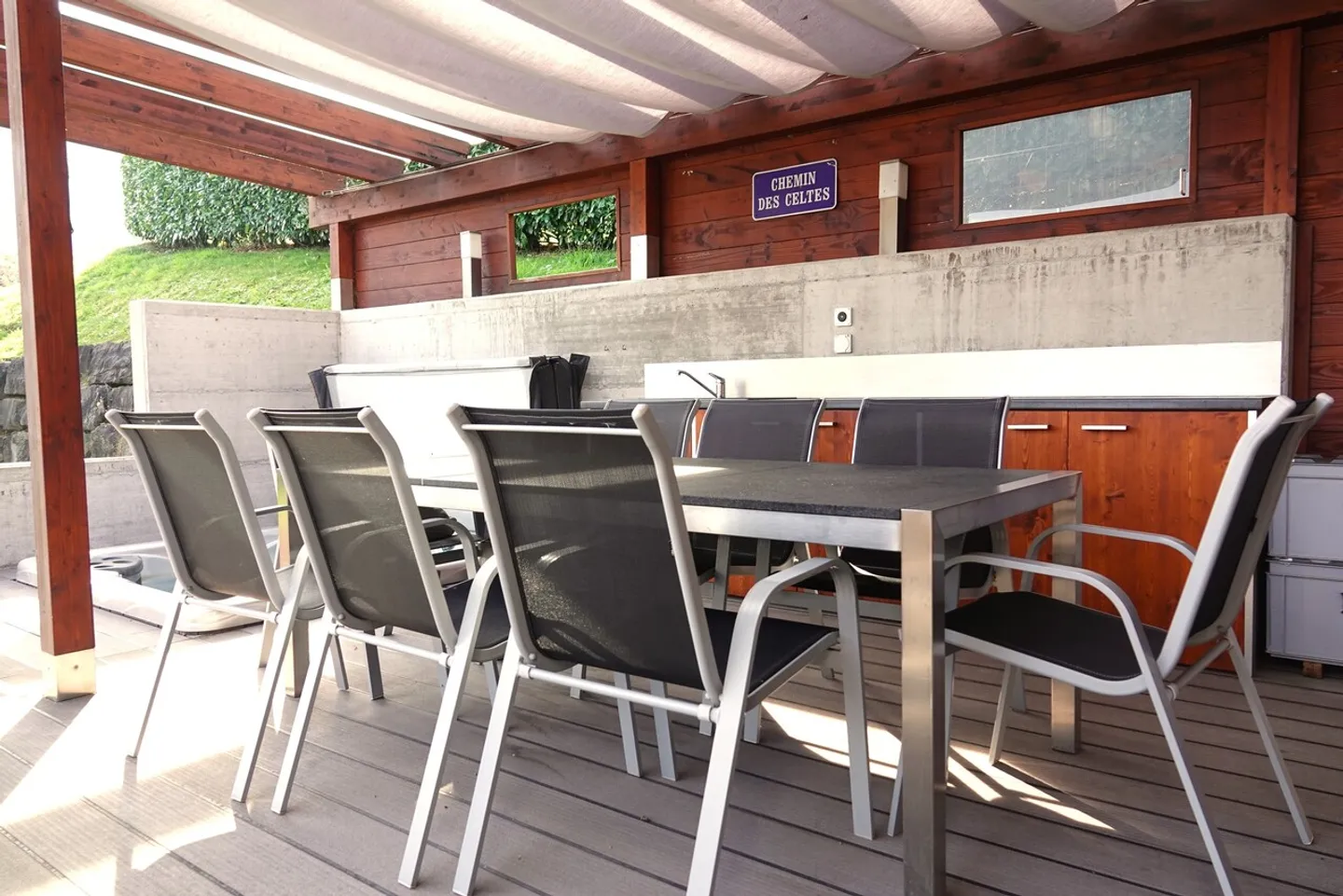 Chalet 5.5 stanze - Foto 11 di 12