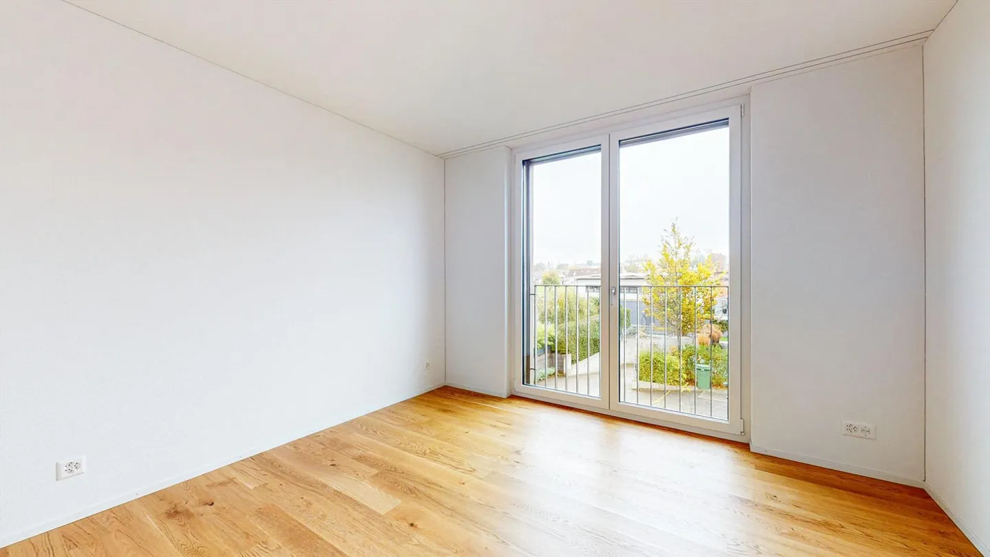 Moderne 4.5 Zimmerwohnung - Foto 4 von 10