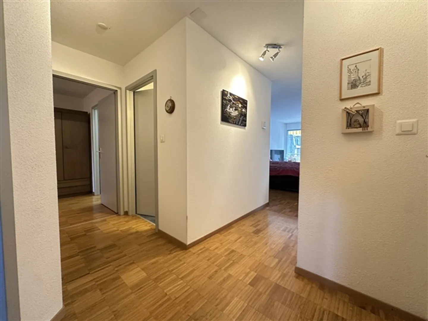 Magnifique appartement de 5,5 pièces au 4ème étage à Vevey - Photo 2 sur 8