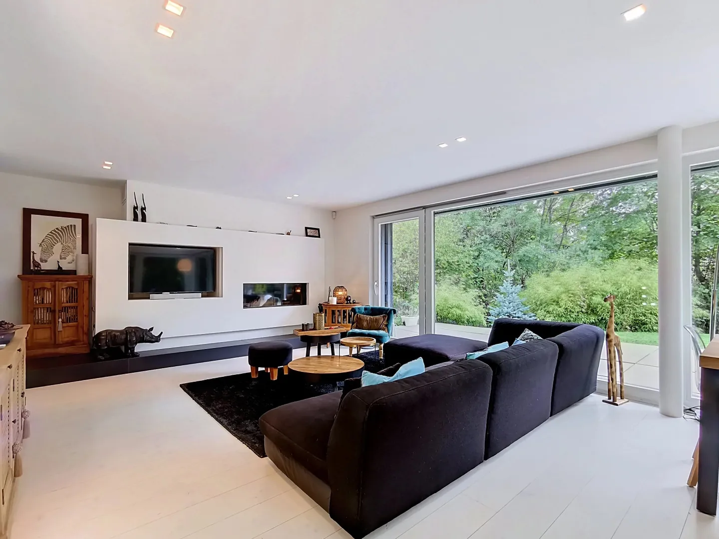 Villa individuelle en pleine nature - Photo 4 sur 11