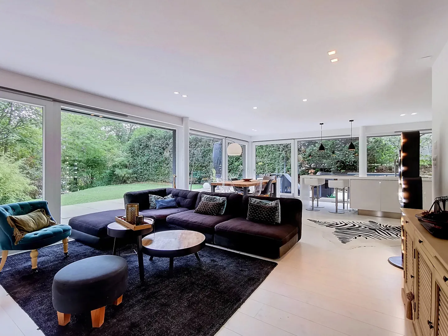 Villa individuelle en pleine nature - Photo 6 sur 11