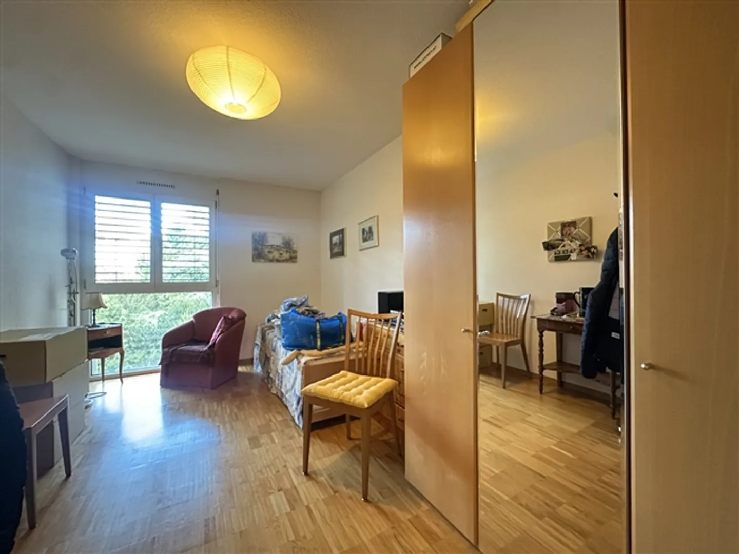 Magnifique appartement de 5,5 pièces au 4ème étage à Vevey - Photo 3 sur 8