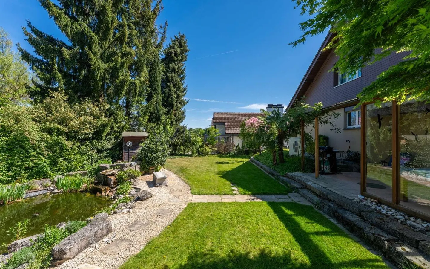 Sogno di giardino vicino alla città - l'oasi di pace - Foto 4 di 13