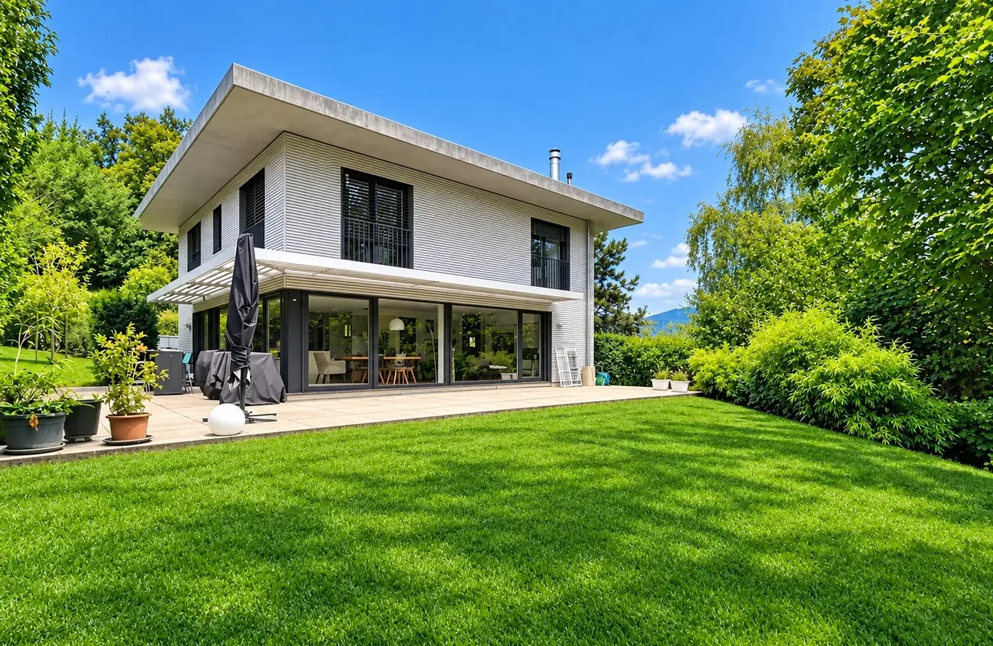 Villa individuelle en pleine nature - Photo 1 sur 11