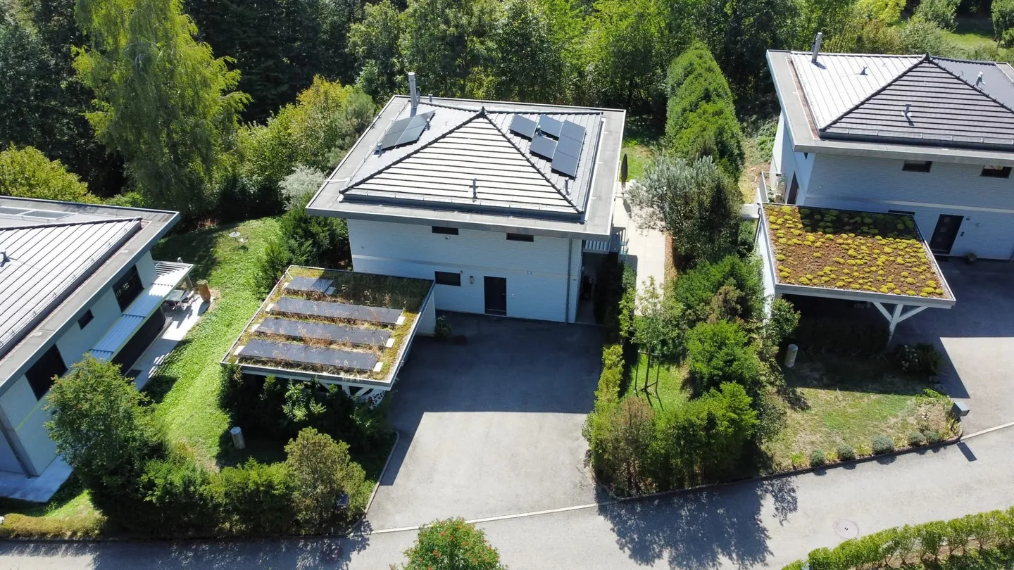Villa individuelle en pleine nature - Photo 11 sur 11