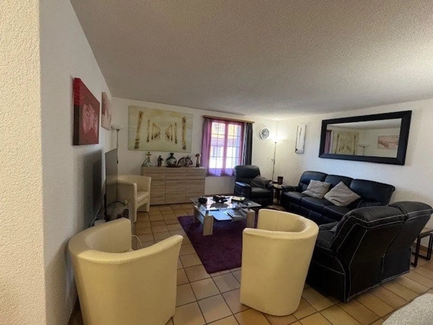 Charmant appartement de 3.5 pièces à Ependes (VD) - Photo 3 sur 4