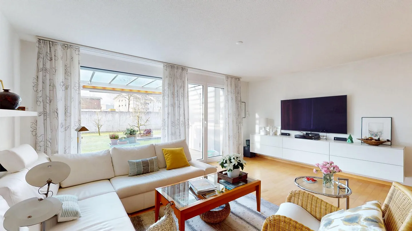 Casa di 4½ stanze / Casa a schiera – quasi in condizioni nuove per intenditori! - Foto 2 di 31