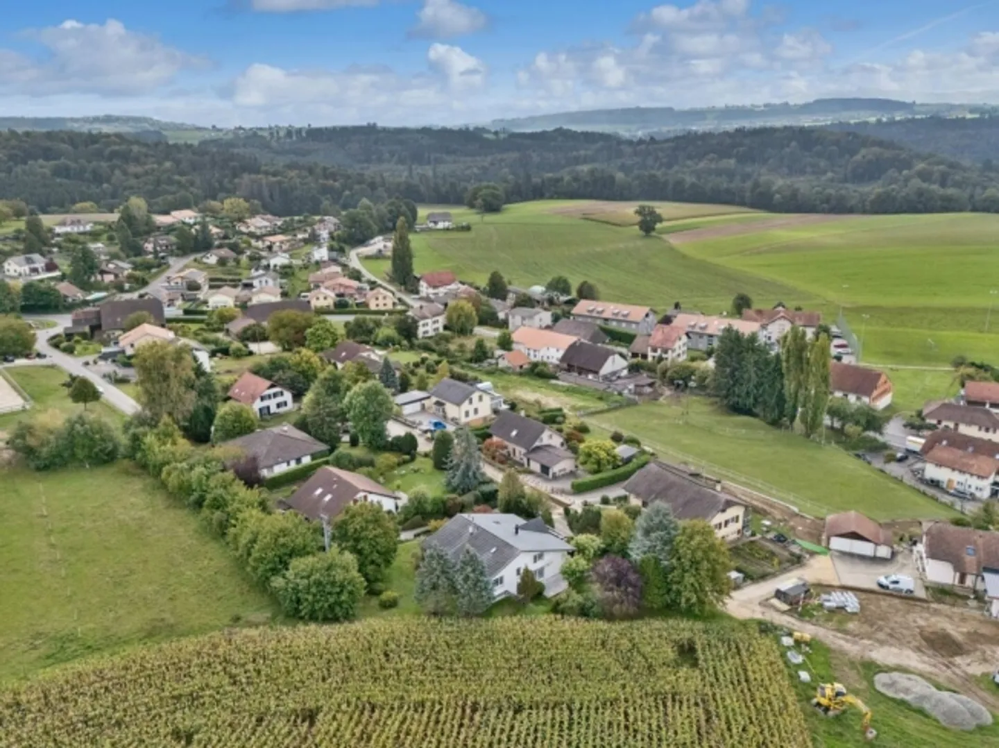 Ampia casa unifamiliare di 6,5 stanze con splendida vista panoramica - Foto 15 di 15