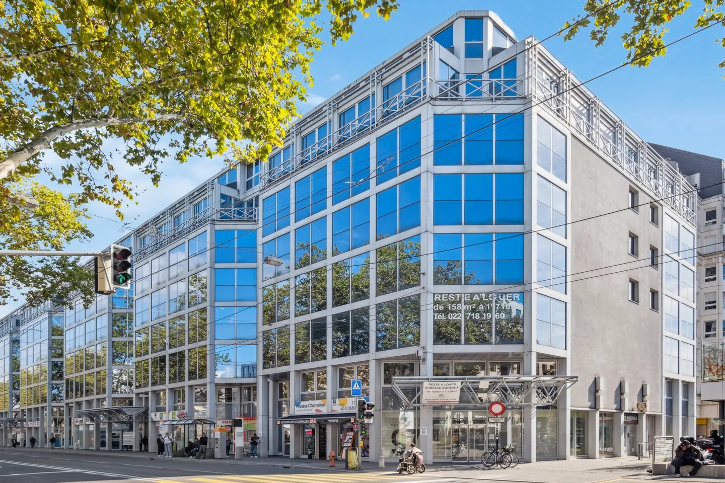 Office space for rent - Photo 2 of 9