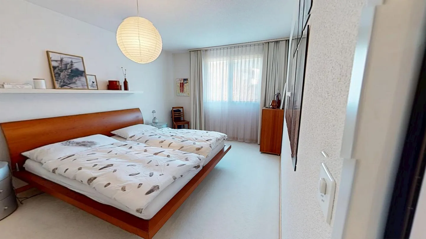 Casa di 4½ stanze / Casa a schiera – quasi in condizioni nuove per intenditori! - Foto 15 di 31