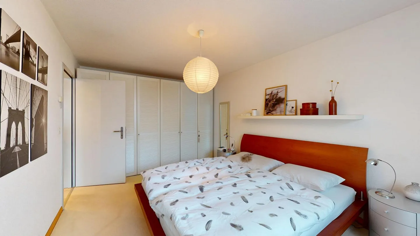 Casa di 4½ stanze / Casa a schiera – quasi in condizioni nuove per intenditori! - Foto 16 di 31